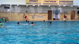Аквааэробика урок 2019. Интервальная тренировка (табата + хореография)