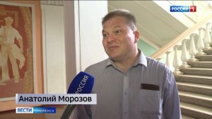 В Смоленской сельхозакадемии состоялся вечер встречи первых выпускников