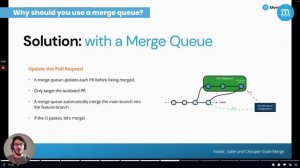 What's a Merge Queue? Why use a Merge Queue? Essentials.