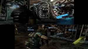Resident Evil 6 (PC) Наёмники: Джейк (Костюм 2) и Крис