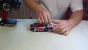 RC Car WLtoys K969, 1:28 4WD, небольшой обзор.