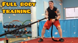 Гибридная тренировка на все тело/ HYBRID Training Full Body