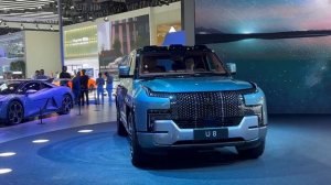АВТОВЫСТАВКА в CHENGDU Ченду 2023 #китайскиеавто #autoshow