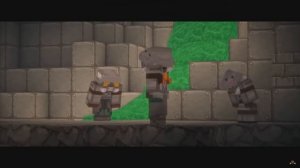 МАЙНКРАФТ КЛИП МАЙНЕОША ЯДЕРНАЯ ВОЙНА №22