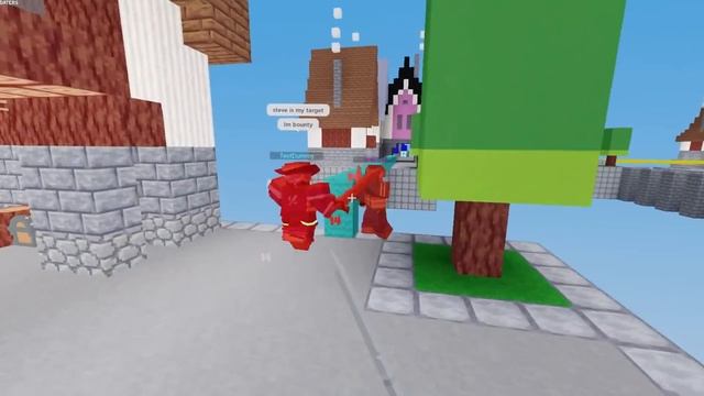 NEW Kits and KIT SKINS In ROBLOX Bedwars... смотреть онлайн