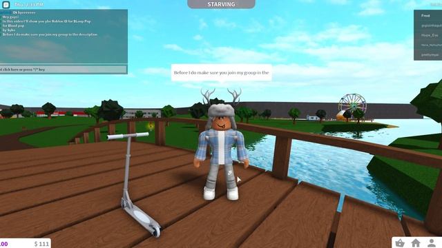 Blood Pop! - Roblox ID смотреть онлайн