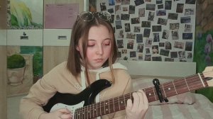 Осень - Папин Олимпос (guitar cover)