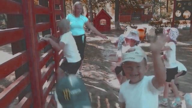 Дети поют песни композитора В. Агапова В ДЕТСКОМ МИРЕ