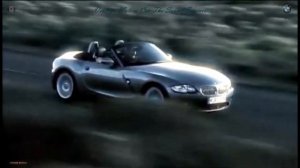 BMW Z4 3.0i Roadster (E85) (2003).Commercial Advertising.