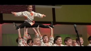 Омский государственный детский ансамбль