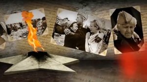 Футаж "Фронтовые письма"