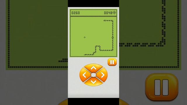 Snake Game | Classic Game | Speed Gameplay