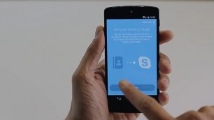 Обновление Skype для Android позволит легче найти необходимые контакты
