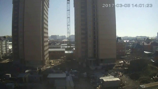 ЖК Жемчужина, Литеры 1 и 2, рабочий день 2017.03.05 за 5 минут! смотреть онлайн