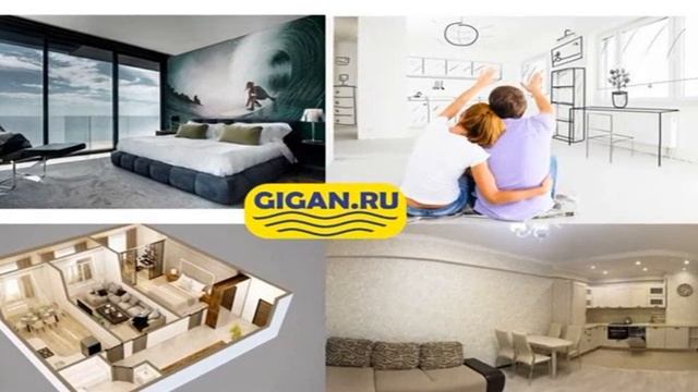 Аккуратный ремонт квартир в Анапе. АКТУАЛЬНЫЕ ЦЕНЫ. смотреть онлайн