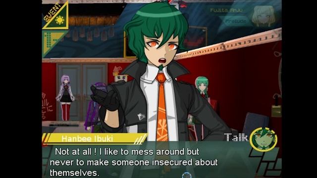 WHAT IS THAT! -Part 3-Konran;Zanki GATE 01 [Prism Virus] смотреть онлайн