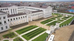 Лицей Лобачевского в Усть-Лабинске проводит набор учащихся со всей России