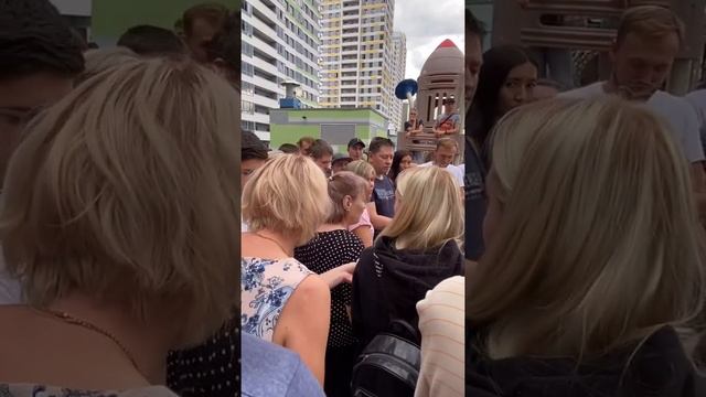 УК Гринсервис - Подделка подписей и взлом чужого офиса !! Не пускайте их к себе в дом смотреть онлайн