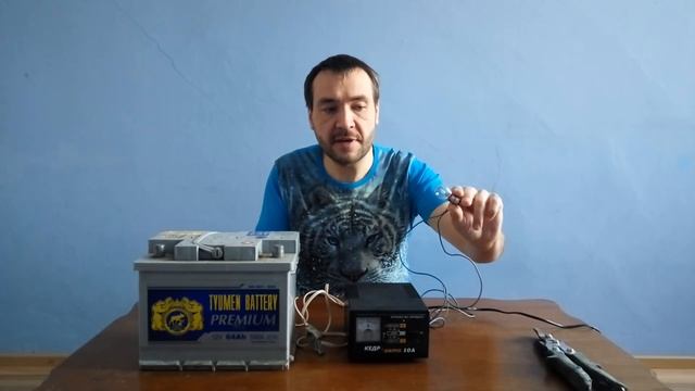 Восстановление автомобильного аккумулятора своими руками, десульфатация пластин