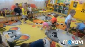 Вырастай-ка на Сиреневой (средняя группа)