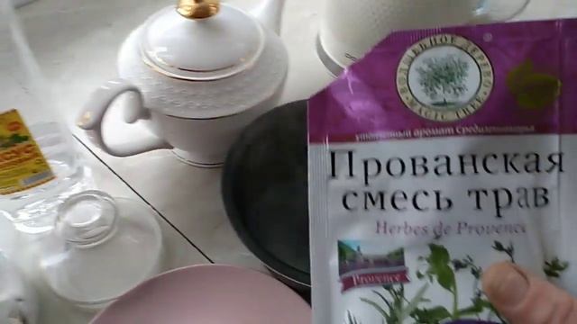 Маринуем перепелинные ?