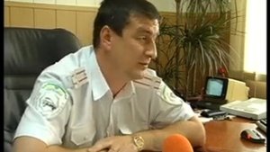 Шанин, начальник мелитопольского ГАИ