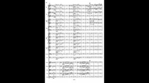 Ж. Бизе Сюита из музыки к драме "Арлезианка" # 1 (1872) WD 40