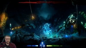 БОСС ПАУК ПОБЕЖДЕН ► Ori and the Will of the Wisps #17