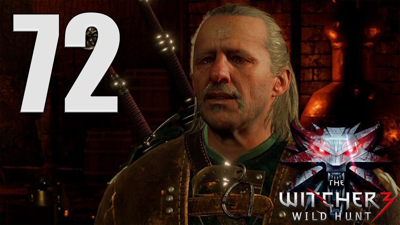 Прохождение The Witcher 3: Wild Hunt: Часть 72 — Ведьмачья кузница | Парниковый эффект смотреть онлайн