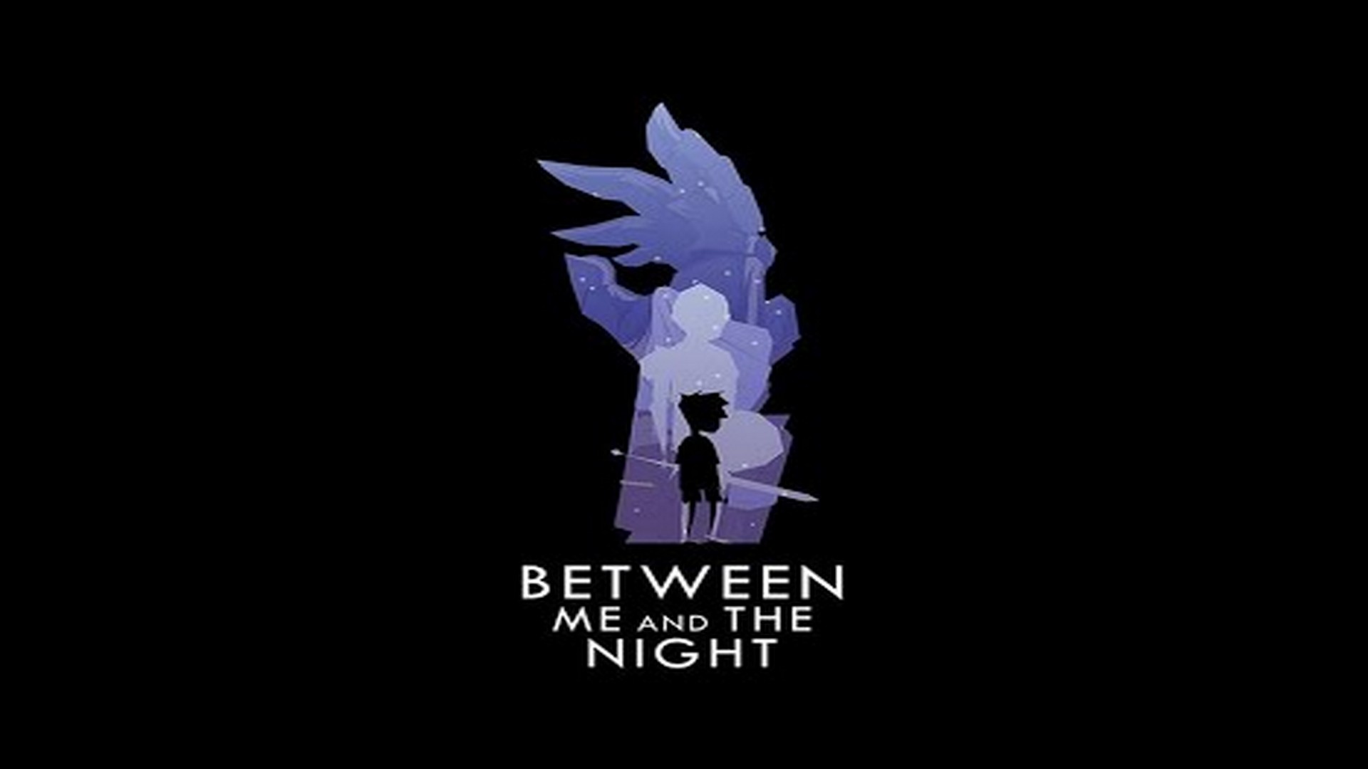 В поисках ничего. Between Me and The Night #2.mp4