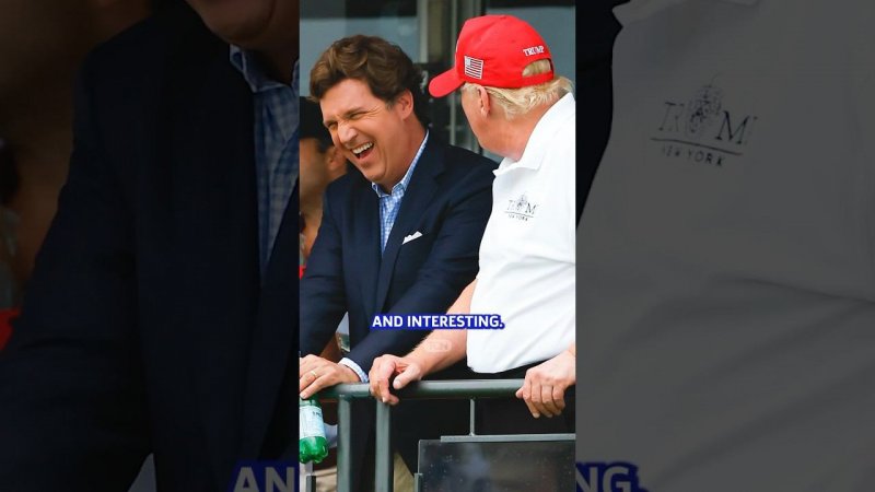 Tucker: I Don’t Get This About Trump’s Haters