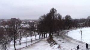 Влог. Поездки по Подмосковью: усадьба Дубровицы.