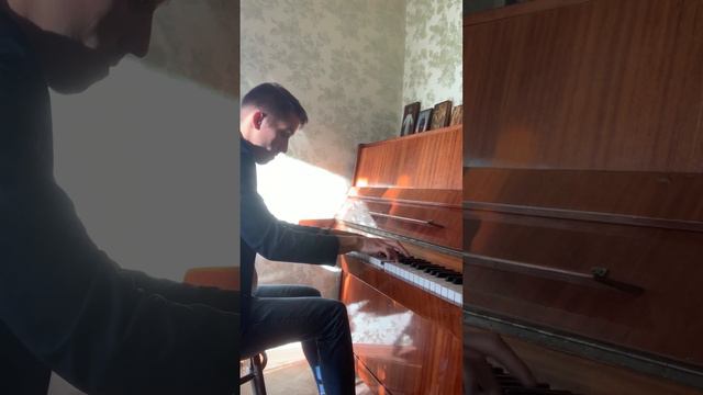 Осеннее настроение пианино
