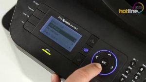 Обзор лазерного многофункционального устройства Samsung SL-M4070FR.mp4