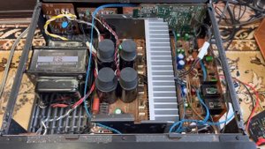 Sony ta-f333esX (собран)