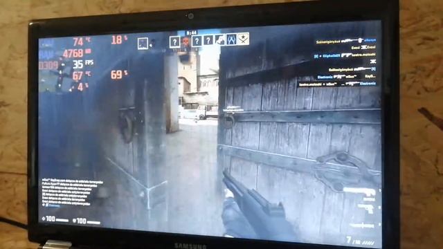 i7-2630QM 8GB GEFORCE GT 540M - LOWEST SETTINGS 720P - GTA V, FORTNITE, CS GO, DOTA 2, LOL смотреть онлайн