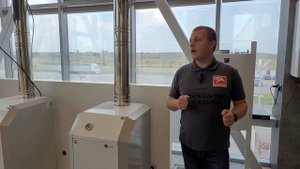 Как правильно выбрать газовый котел?