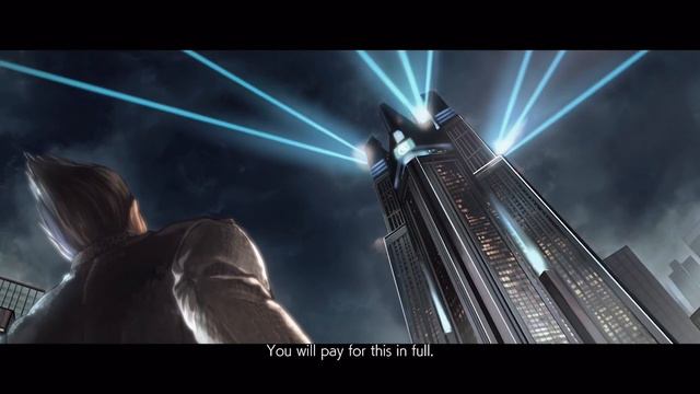 Tekken 7 Walkthrough Gameplay Part 2 PS5 смотреть онлайн