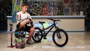 Обзор велосипеда Haro Flightline 20 (2021)