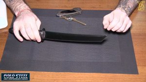 Cold Steel Magnum Tanto IX - Иногда ножа бывает много...