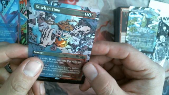 Heads I Win, Tails You Lose Secret Lair Commander Deck Unboxing! смотреть онлайн