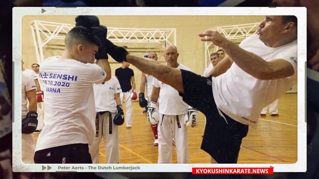 Peter Aerts "The Dutch Lumberjack" - 50 years anniversary смотреть онлайн