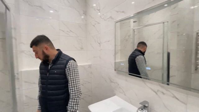 #308 ЖК "Притяжение", г. Анапа, 2х ком.кв. Ремонт квартир в Анапе и Новороссийске. смотреть онлайн