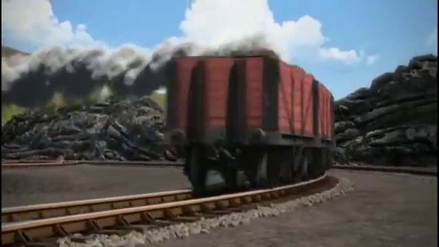 Thomas & Friends: Sodor's Legend of the Lost Treasure (2015) Crashes & Accidents смотреть онлайн