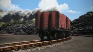 Thomas & Friends: Sodor's Legend of the Lost Treasure (2015) Crashes & Accidents