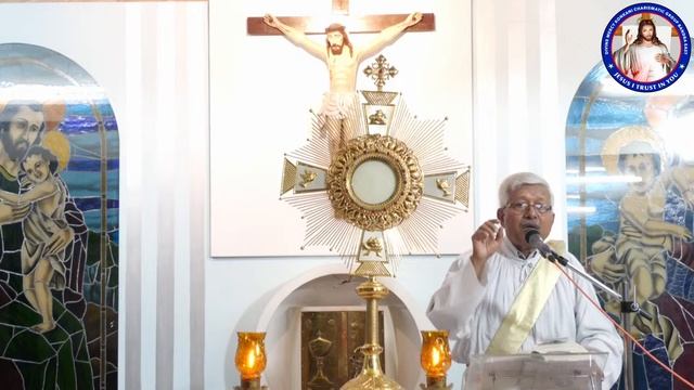 I AM THE GOD OF YOUR FAMILY | Br.Prakash Dsouza | LIVE | Day 20 смотреть онлайн