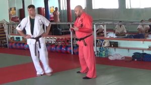 Андрей Кочергин. Бой в ограниченном пространстве