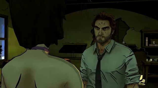 The Wolf Among Us - Episodio 1 - Parte 1 Walkthrough - Español (PC Gameplay HD) смотреть онлайн