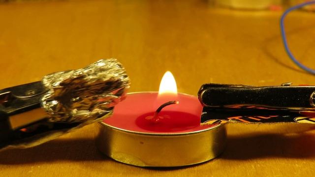 Ионный ветер - что это? смотреть онлайн