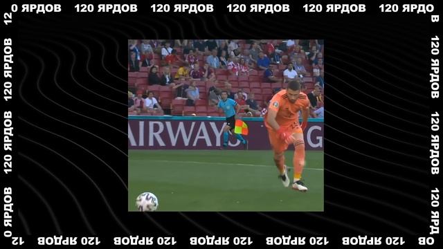 ЭПИЧНАЯ ОШИБКА ВРАТАРЯ: Забил себе самый смешной гол. Автоголы вратарей. Футбольный топ @120 ЯРДОВ смотреть онлайн